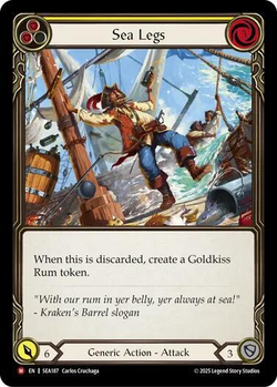 Sea Legs image