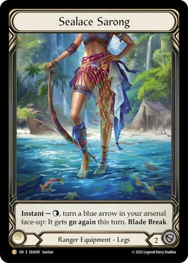 Sealace Sarong Full hd image