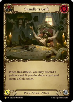 Swindler's Grift (1) image