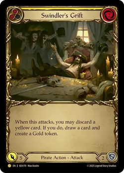 Swindler's Grift (2) image
