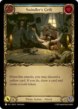 Swindler's Grift (3) image