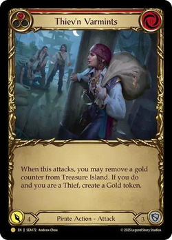 Thiev'n Varmints image