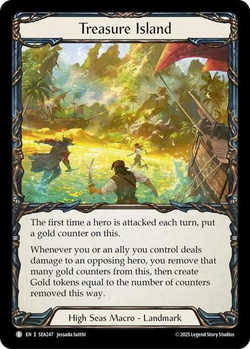 Treasure Island image