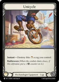Unicycle image