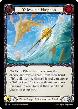 Yellow Fin Harpoon image