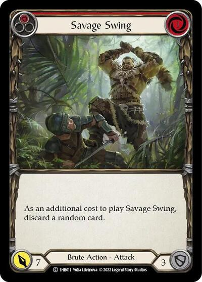 Savage Swing (1) Full hd image