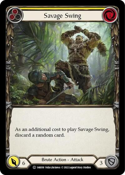 Savage Swing (2) Full hd image