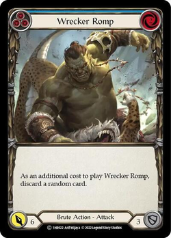 Wrecker Romp (3) image