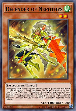 Defender of Nephthys image