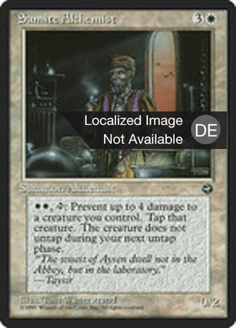 Samite Alchemist Full hd image