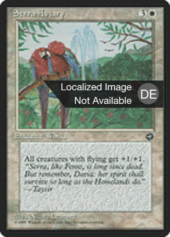 Serra Aviary Full hd image