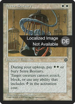 Serras Menagerie image