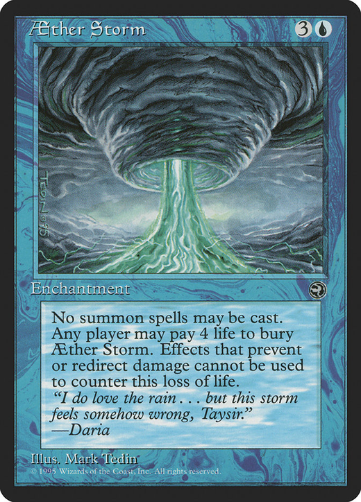 Aether Storm Full hd image