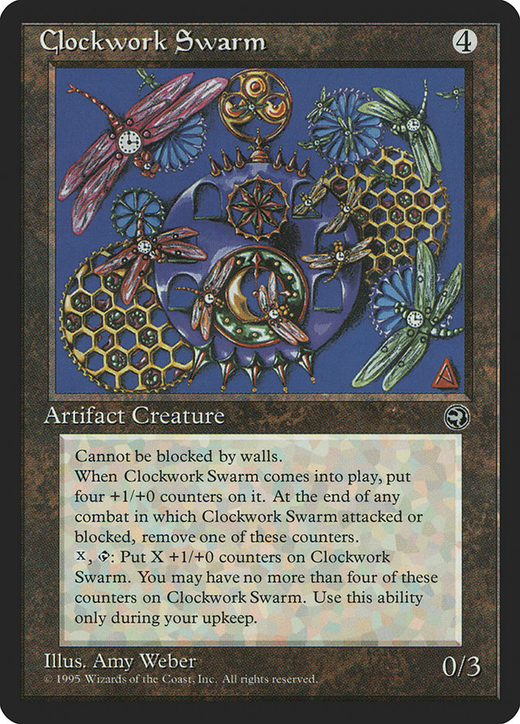 Clockwork Swarm image