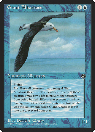 Giant Albatross image
