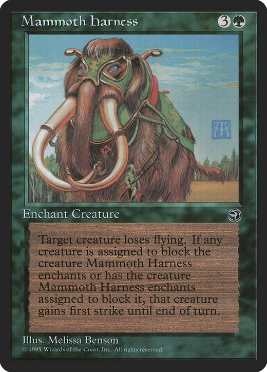 Mammoth Harness Full hd image