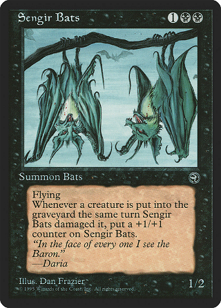 Sengir Bats image