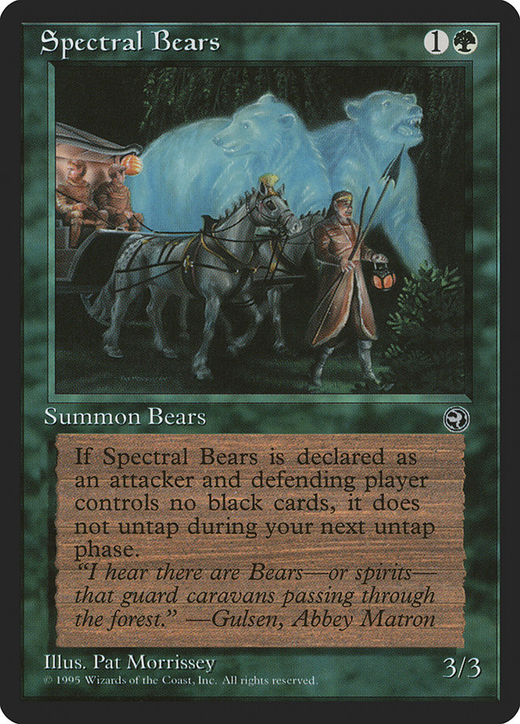 Spectral Bears image
