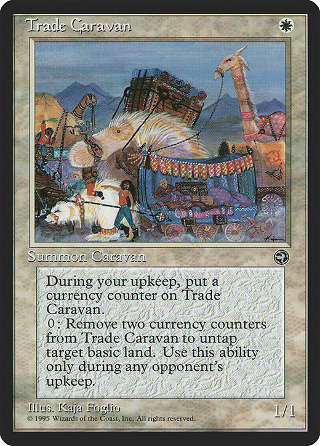 Trade Caravan image
