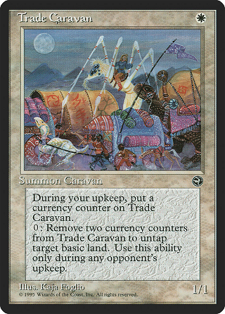 Trade Caravan image