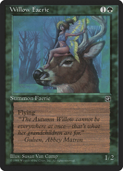 Willow Faerie image