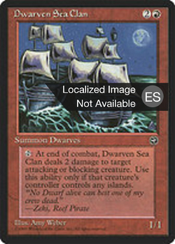Dwarven Sea Clan image