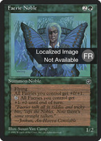 Faerie Noble Full hd image