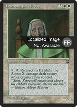 Hazduhr the Abbot image