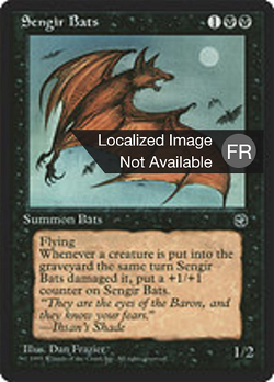 Sengir Bats image