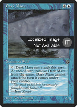 Dark Maze image