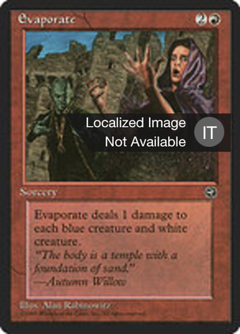 Evaporate Full hd image