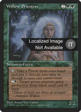 Willow Priestess Full hd image