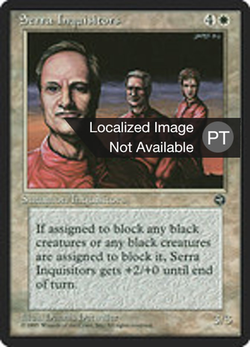 Inquisidores de Serra image