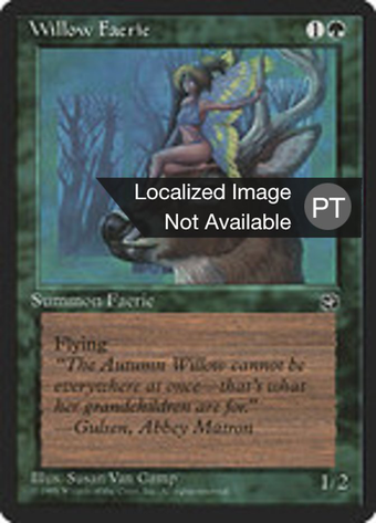 Willow Faerie Full hd image