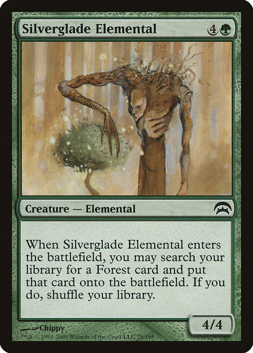 Elemental de Silverglade image