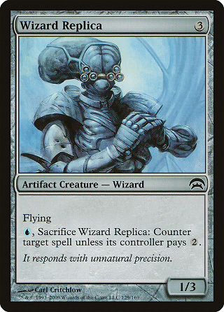Wizard Replica image
