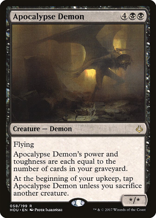 Apocalypse Demon image