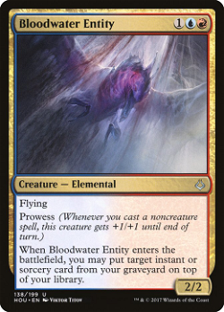 Bloodwater Entity image