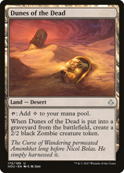Dunes of the Dead image
