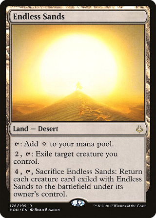 Endless Sands image