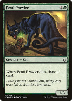 Feral Prowler image