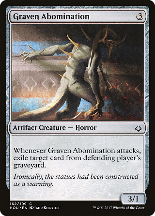 Graven Abomination image