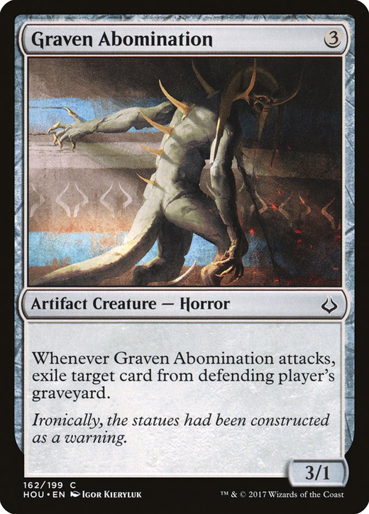 Graven Abomination Full hd image