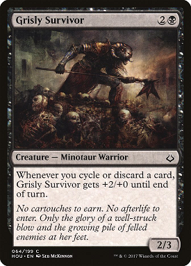 Grisly Survivor image