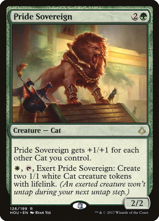 Pride Sovereign Full hd image