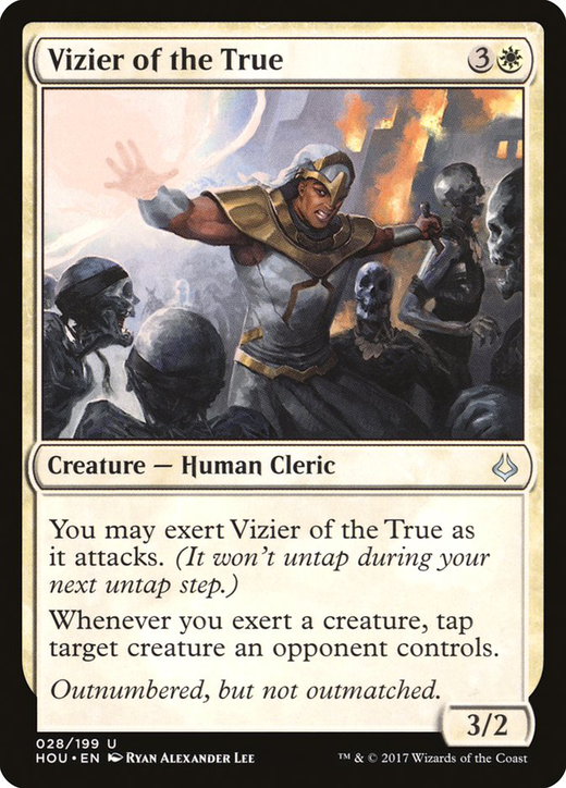 Vizier of the True Full hd image