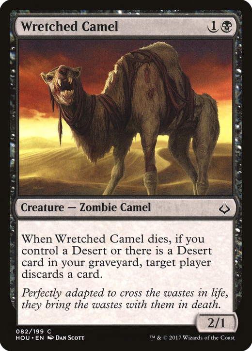 Wretched Camel Full hd image