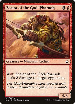 Zealot of the God-Pharaoh image