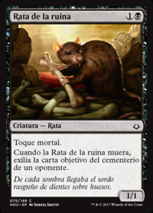 Ruin Rat Full hd image