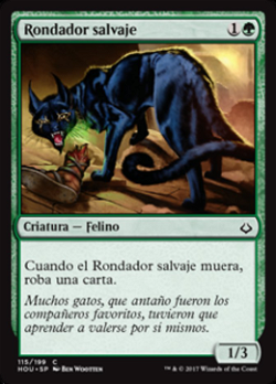 Feral Prowler image